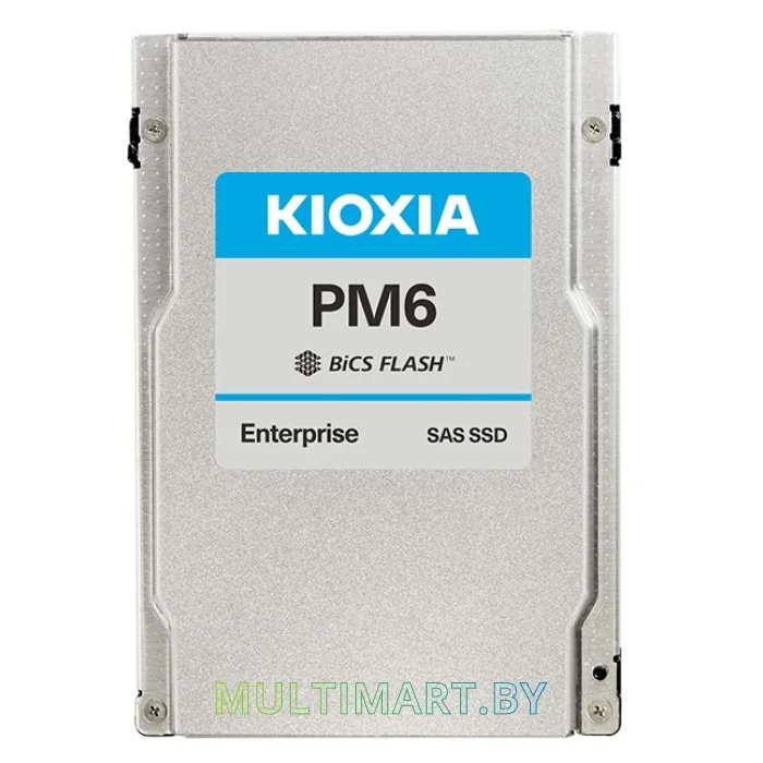 SSD диск Kioxia PM6-M 400GB (KPM61MUG400G)